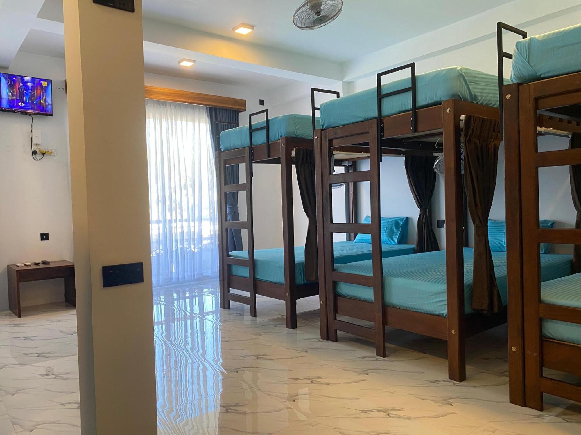Trinco Beach Resort Тринкомалі Екстер'єр фото
