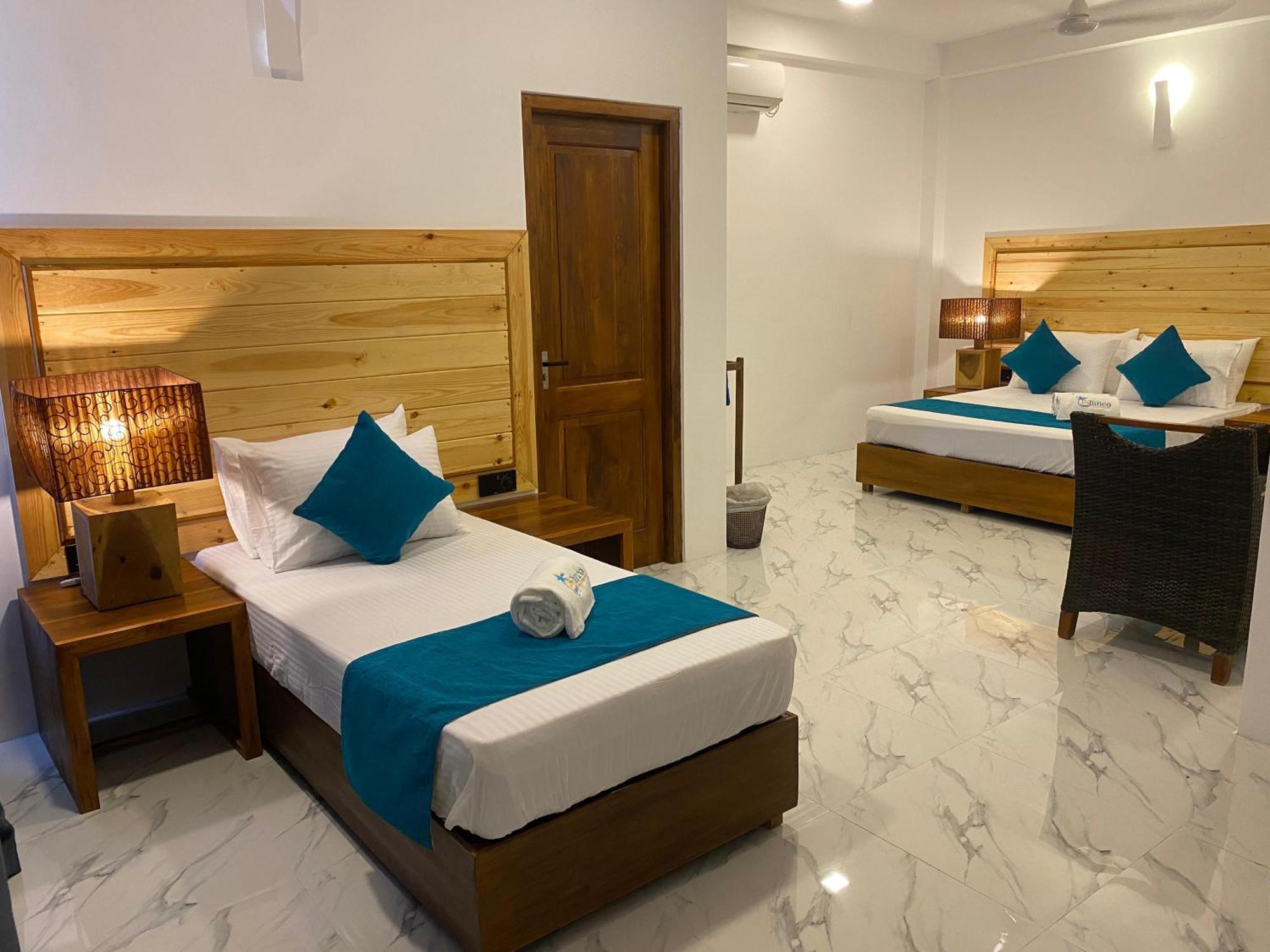 Trinco Beach Resort Тринкомалі Екстер'єр фото