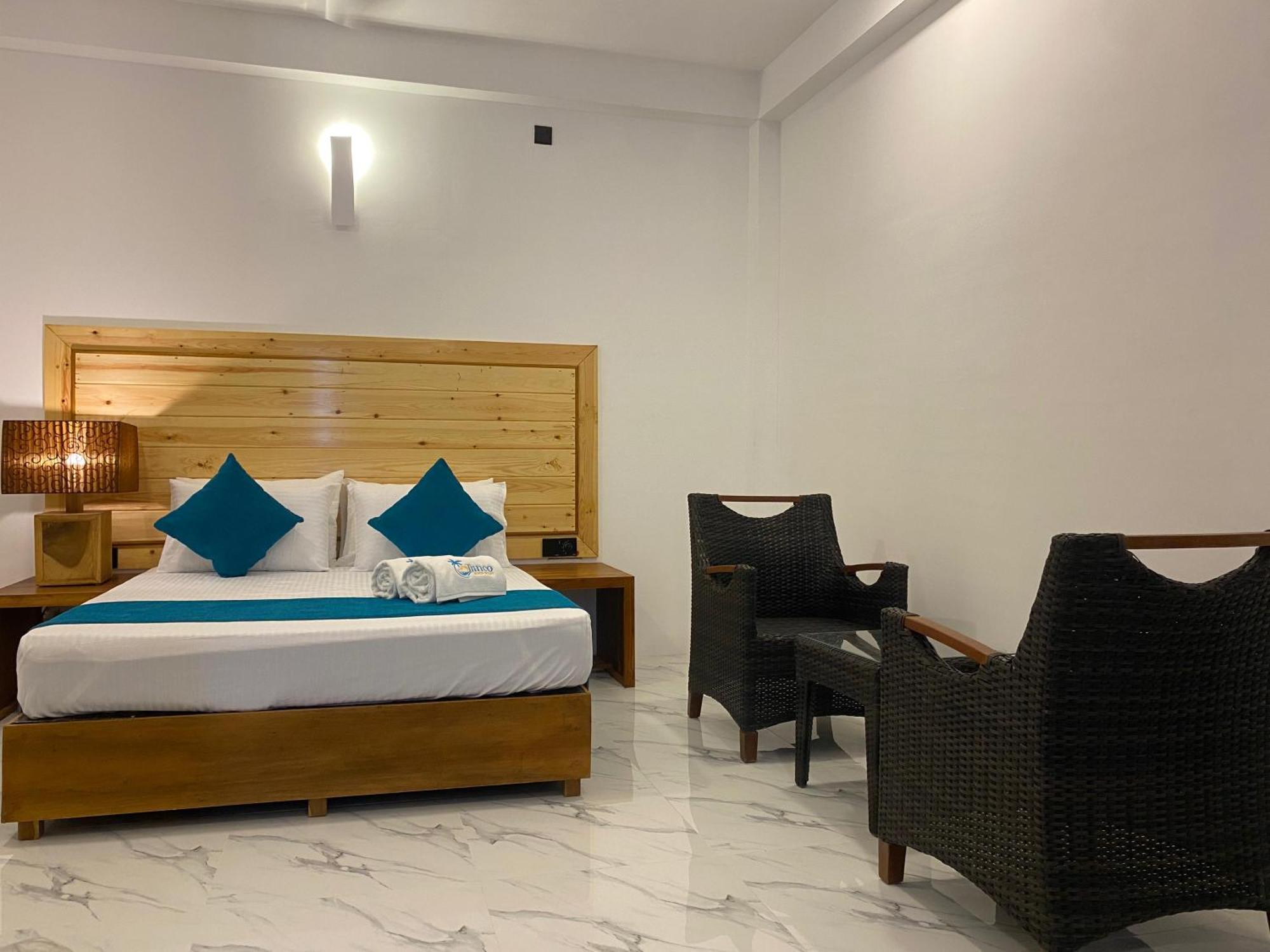 Trinco Beach Resort Тринкомалі Екстер'єр фото