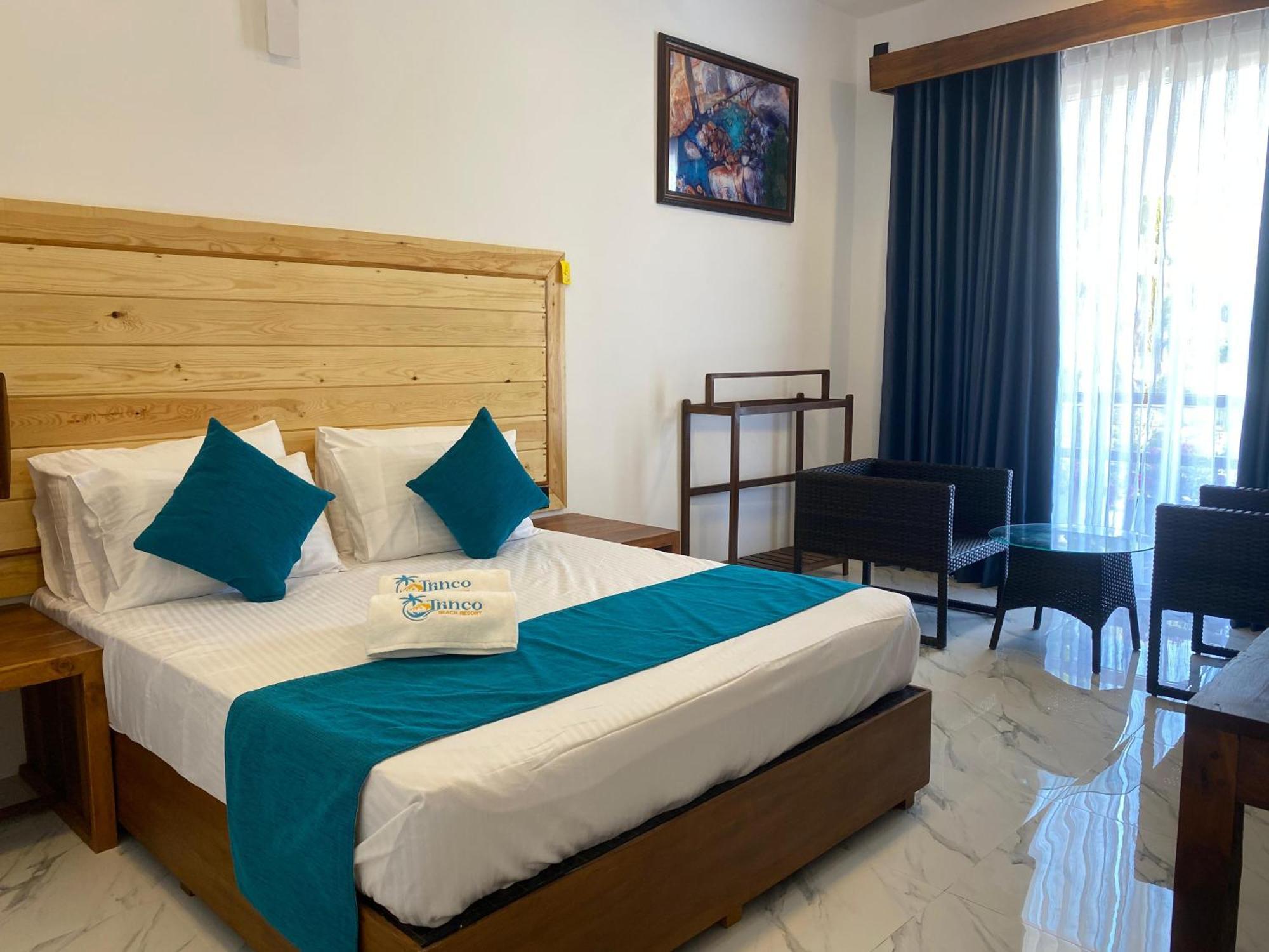 Trinco Beach Resort Тринкомалі Екстер'єр фото